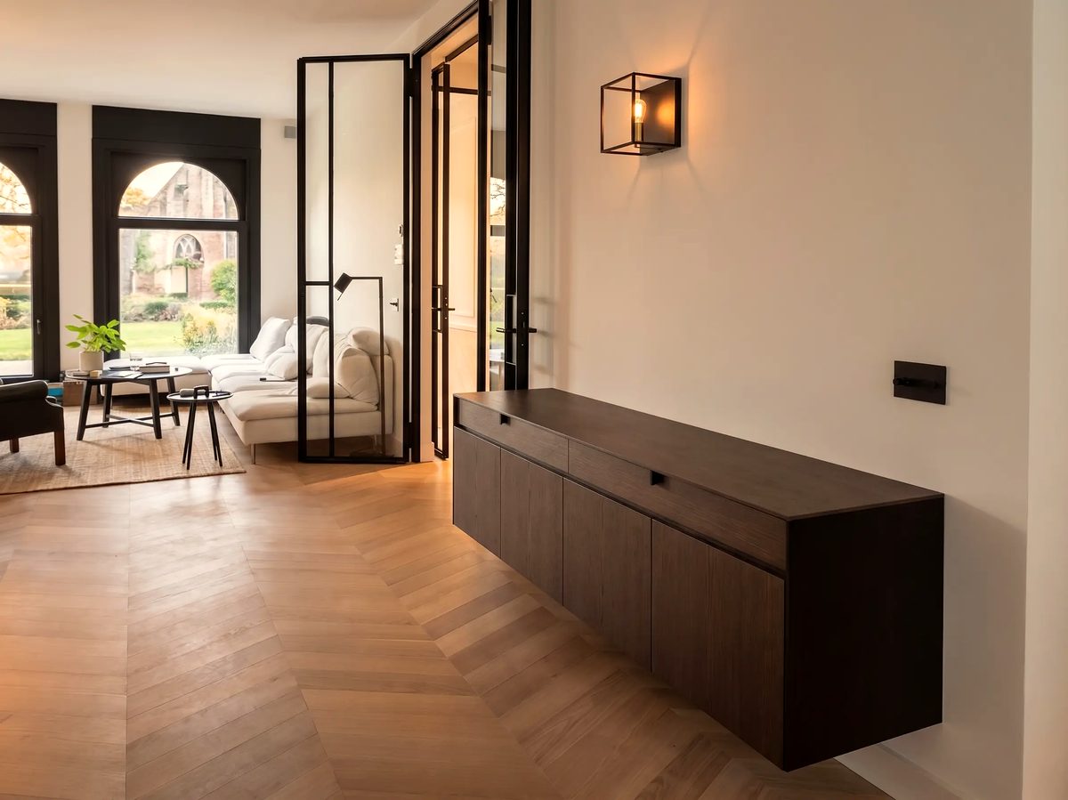 Dressoir op maat in Bloemendaal